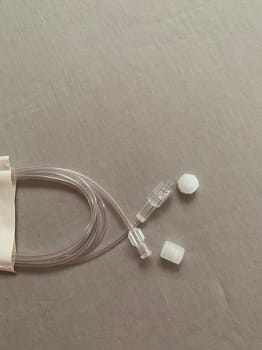 Tryckmätningsslang 30cm