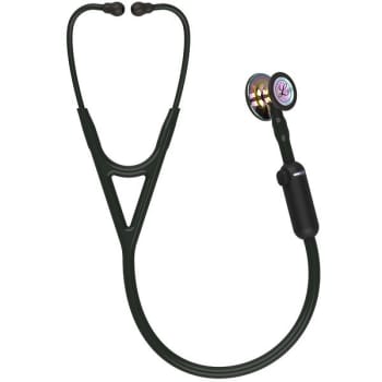 3M Littmann CORE Digital Stetoskop - högpolerad flerfärgad bröststycke