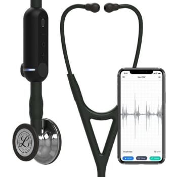 3M Littmann CORE Digital Stetoskop - spegelblankt bröststycke