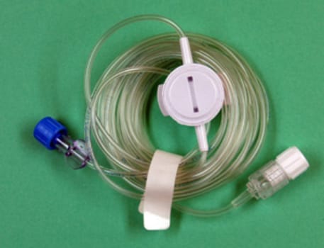 Slang inf sprutpump l-l 300cm inert steril