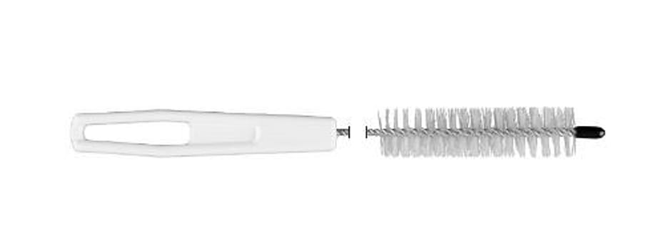 Borste Ø 20mm längd 270mm borstlängd 70mm 1-pack