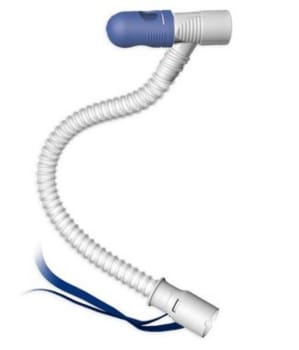 Optiflow trachanslutning till mr850