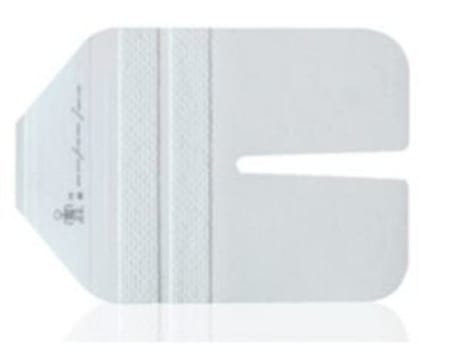PVK Vitri I.V 7x8,5cm med slits steril