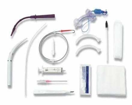Trakeostomiset Ultraperc 7,0mm steril