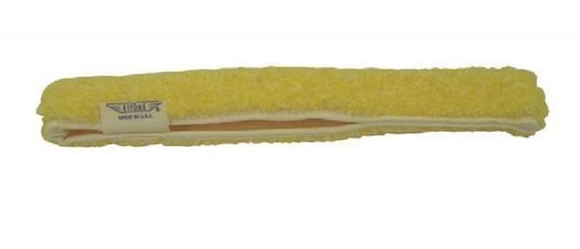 Fönsterpäls Gold Ettore 45cm microfiber