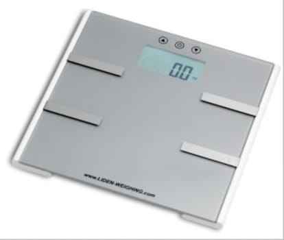 VÅG LEP-185 180 kg x 100 g