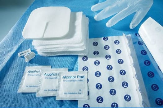 Dränage omläggset drainova PleurX steril