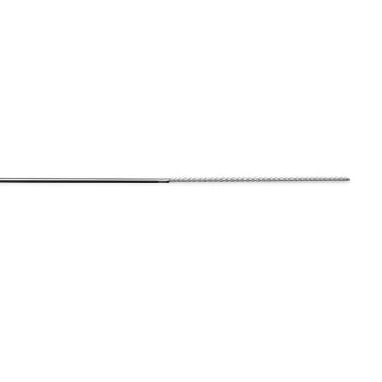 Borste Ø 3mm längd 780mm borstlängd 76mm, 3-pack