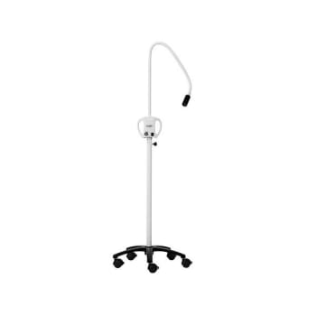 Stativ till lampa AEL 100LED med 5 hjul