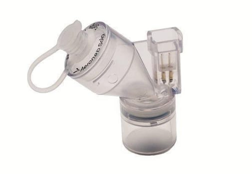 Nebulisator enpatients för aerogen Solo