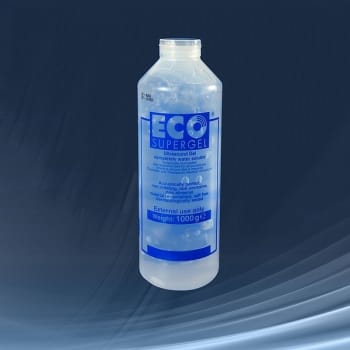 Ultraljudsgel wp 1kg färgad