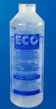 Ultraljudsgel wp 1kg klar