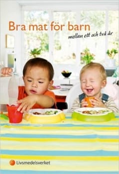 B Bra Mat För Barn 1-2 År Isbn 9789177142133