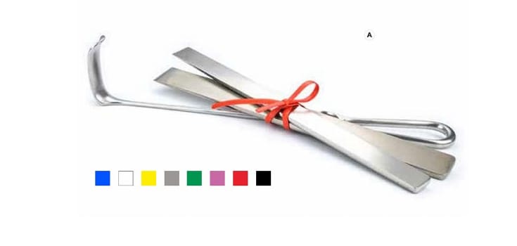 Knytband I Silikon Längd 30 Cm Grönt Förp Om 100 St