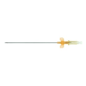 PVK Intraflon 2,1x80mm orange. Steril, utan injektionsport