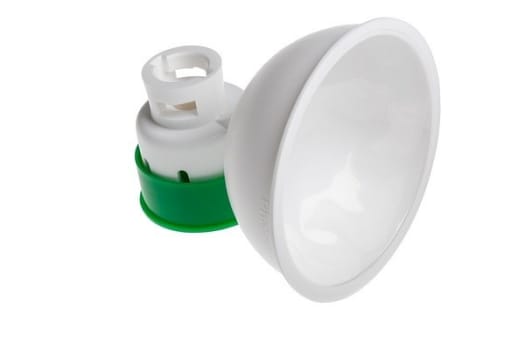 Protector Phaseal P50 ø20mm grön. Steril, tryckutjämning 50ml PVC-fri