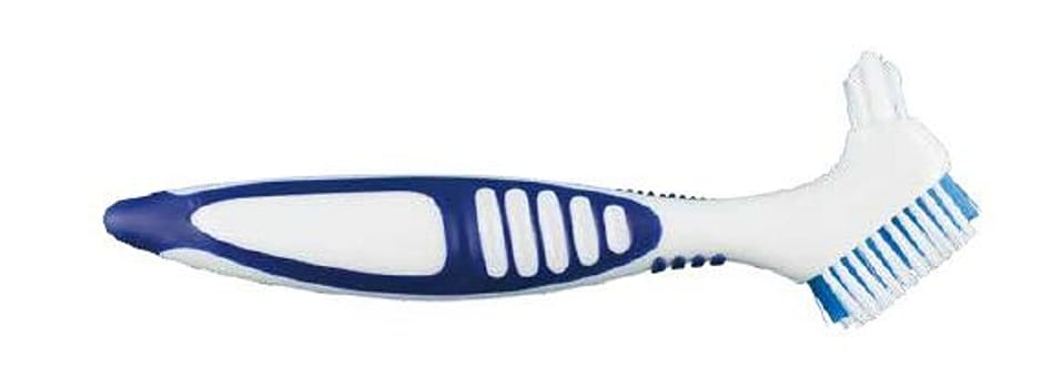 Borste dubbel längd 155mm, ej diskbar, borstlängd 12 0ch 30mm, 10-pack