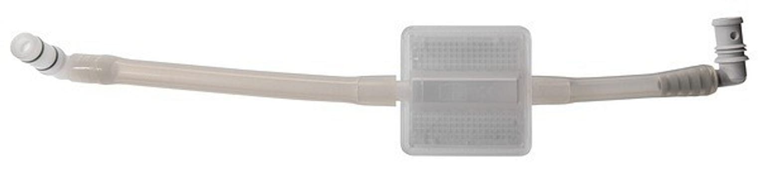 Hydrophobic Filter-Set, for one side, body-jet evo