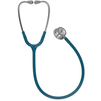 Stetoskop littmann classic 3 ljusblå