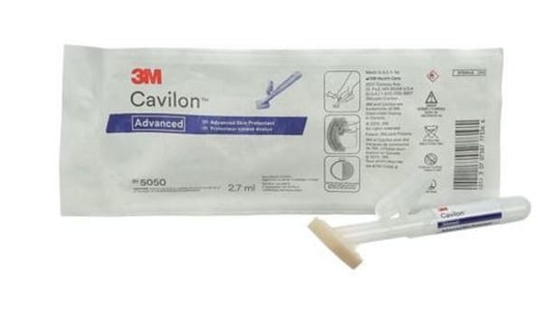Barriärfilm Cavilon advanced 2,7ml steril applikator