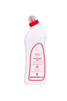 WC rengöring Sanitary 750ml oparfymerad Svanenmärkt