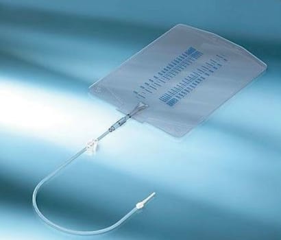 Dränagepåse PleurX 2000ml steril