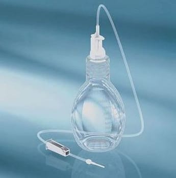 Dränage vakuumflaska PleurX 1000ml steril
