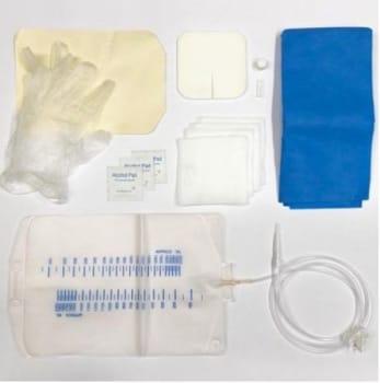 Dränageset PleurX 2000ml steril inkl tillbehör
