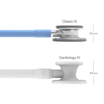 Stetoskop littmann classic 3 himmelsblå