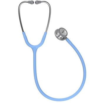 Stetoskop littmann classic 3 himmelsblå