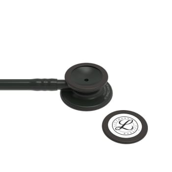 Stetoskop littmann classic 3 black edition