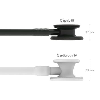 Stetoskop littmann classic 3 black edition