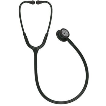 Stetoskop littmann classic 3 black edition