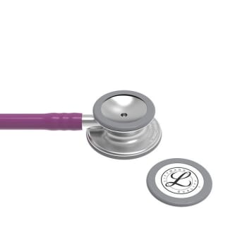 Stetoskop littmann classic 3 plommonfärgad