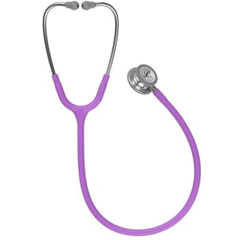Stetoskop littmann classic 3 ljuslila