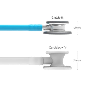 Stetoskop littmann classic 3 turkos