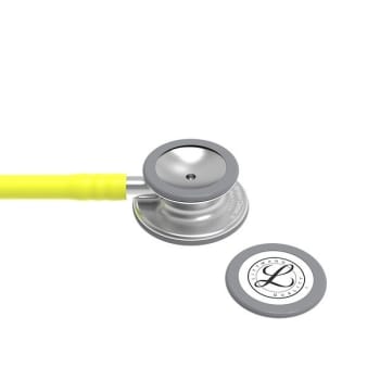Stetoskop littmann classic 3 citrongul