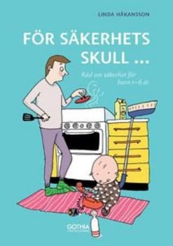 B För Säkerh Skull Del 2 1-6år