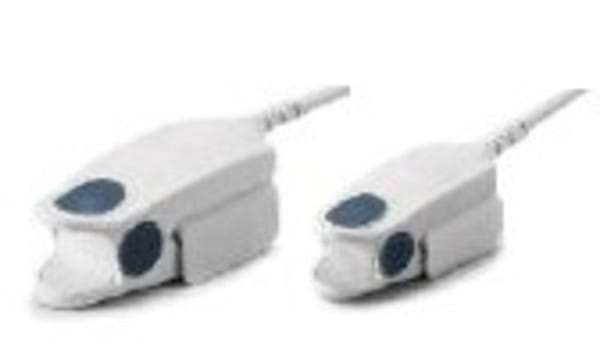Pulsoximeter sensor barn (9 pin) passar till 5529511