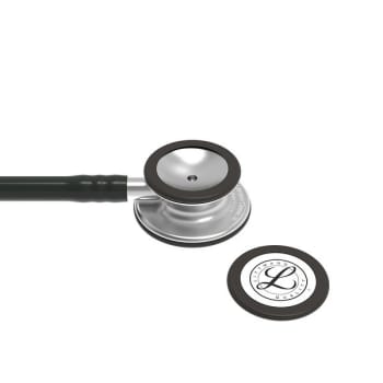Stetoskop littmann classic 3 Svart