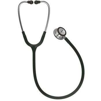 Stetoskop littmann classic 3 Svart