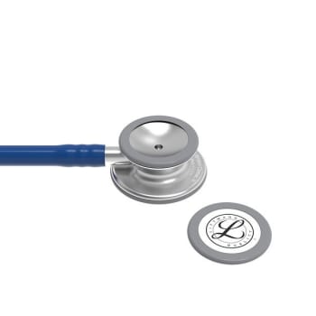 Stetoskop littmann classic 3 blå