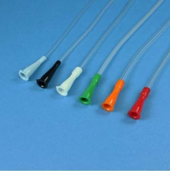 Rektalsond tarmrör ch26 400mm steril pvc