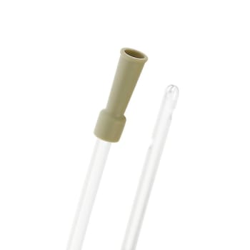 Rektalsond tarmrör ch28 400mm steril pvc