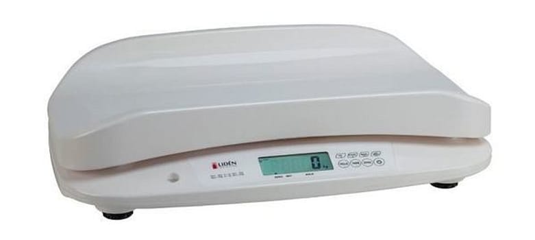 Barnvåg bw-0365 mr 6/15kg 2/5g klass 3 mdd 2/5g