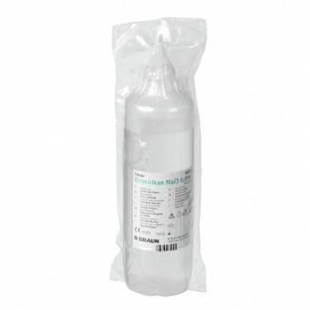 Natriumklorid 9mg/ml 1000ml ecotainer spolflaska steril
