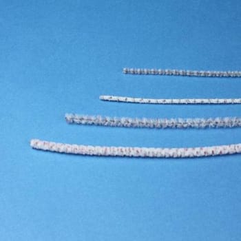 Borste Flexistem/piprensare Ø 6mm medium, rulle 7,5m 1-pack