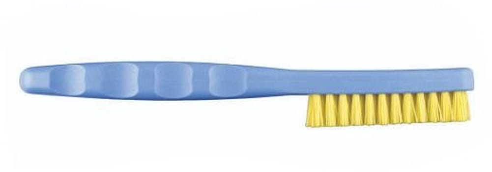 Borste hård längd 215mm borstlängd 75mm 2-pack