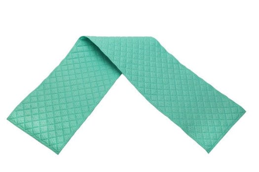 Mopp engångs Activa green 60cm dubbelsidig microfibermopp