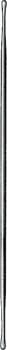 Knappsond 13cm ø2mm avd-kval